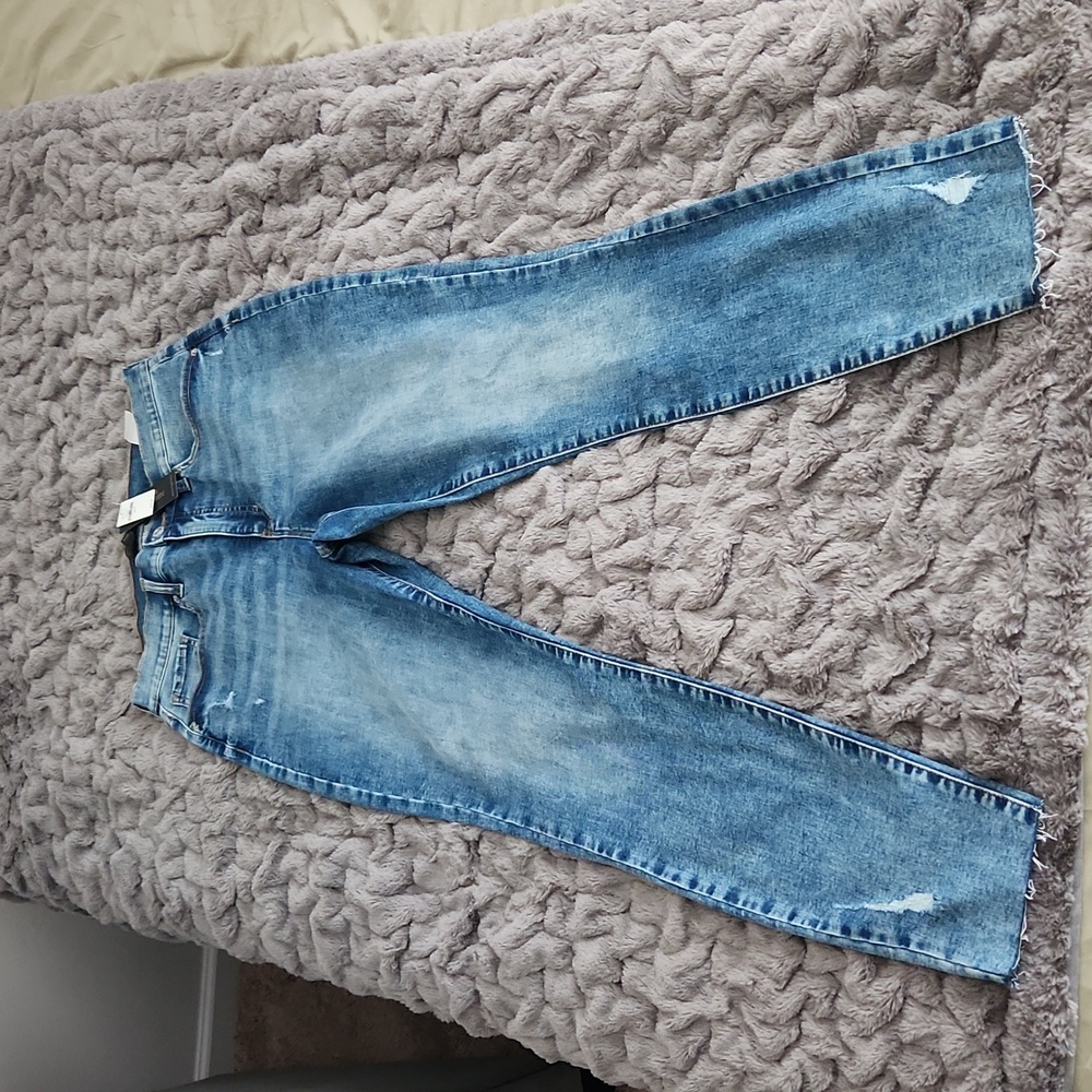 Women's BR Curvy High Rise skinny jeans